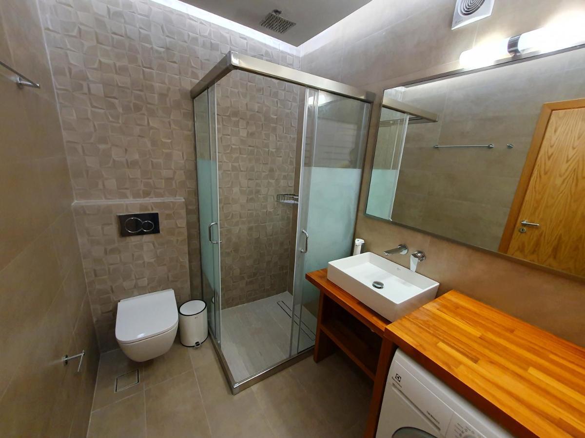 Galini View Apartments Lindos Exterior foto