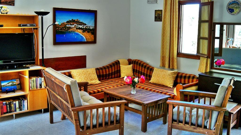 Galini View Apartments Lindos Quarto foto